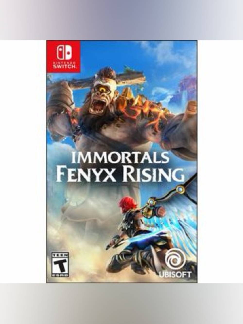 Immortals Fenyx Rising ~ Nintendo Switch